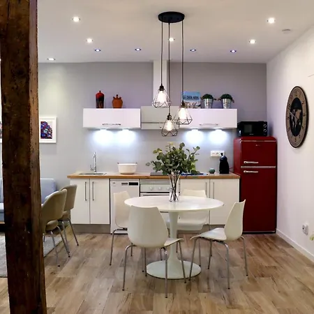 Urdintxoenea Appartement