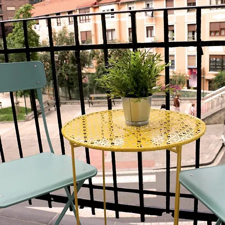 Urdintxoenea - - Casco Viejo - Parking Opcional - Ar Hostsbilbao Апартаменти Більбао