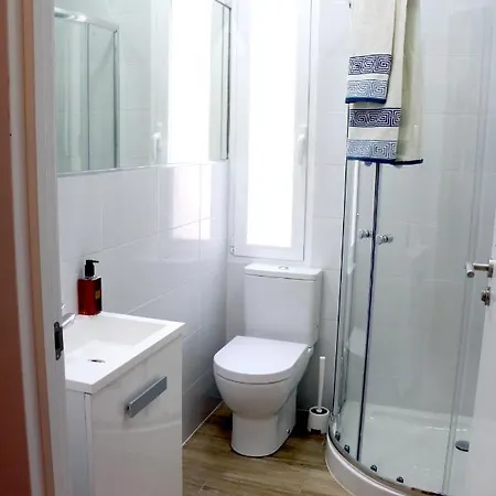 Apartamento Urdintxoenea Bilbau