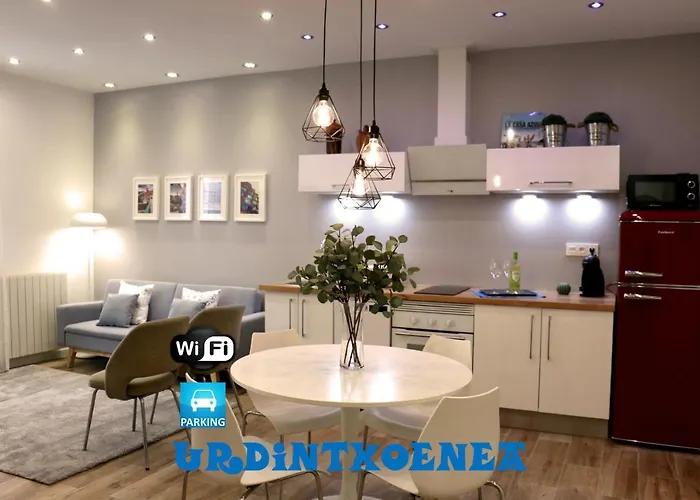 Urdintxoenea Бильбао