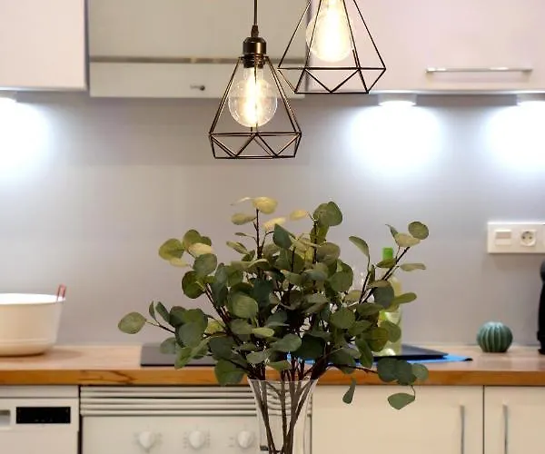 Urdintxoenea Appartement *