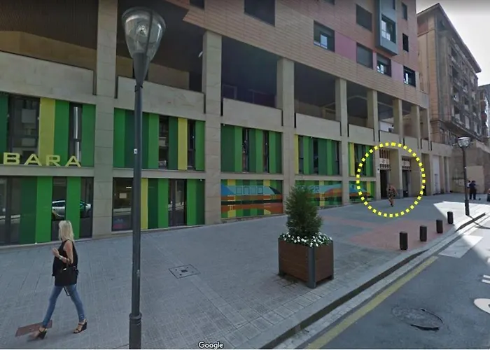 Апартаменты Urdintxoenea *