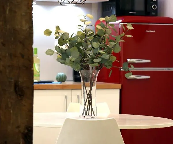 Apartment Urdintxoenea Bilbao