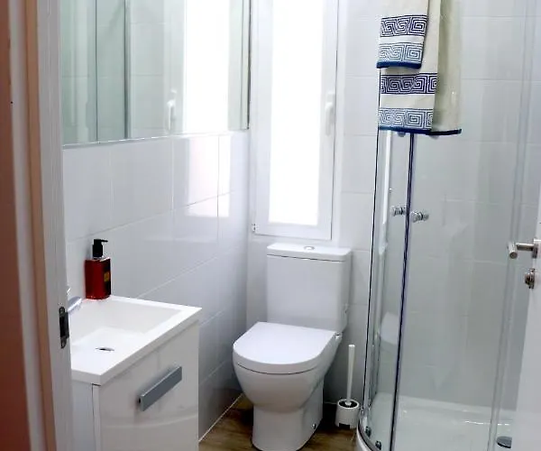 Apartment Urdintxoenea Bilbao