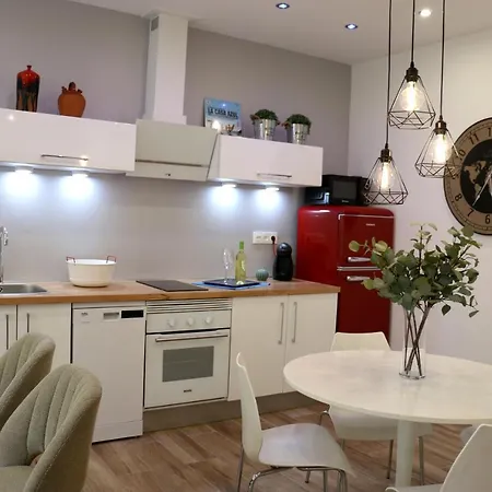 Appartement Urdintxoenea *