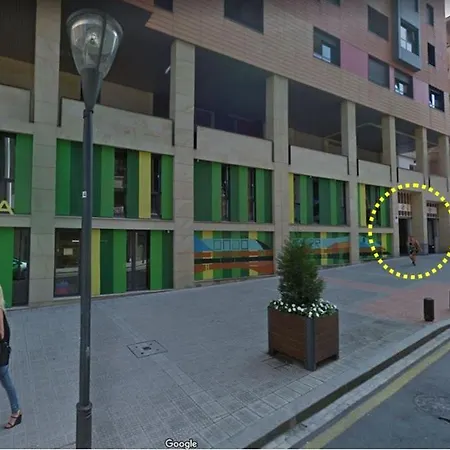 Lejlighed Urdintxoenea - - Casco Viejo - Parking Opcional - Ar Hostsbilbao *