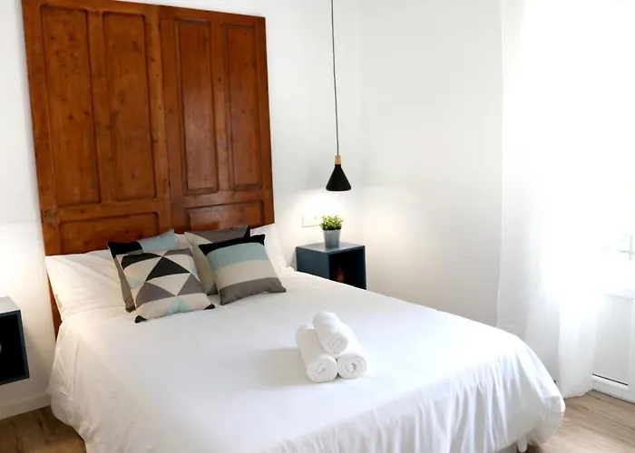Appartement Urdintxoenea Bilbao